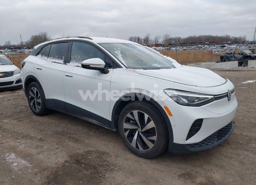 2024 Volkswagen Id.4 STANDARD (VIN 1V2BMPE84RC022288) main photo