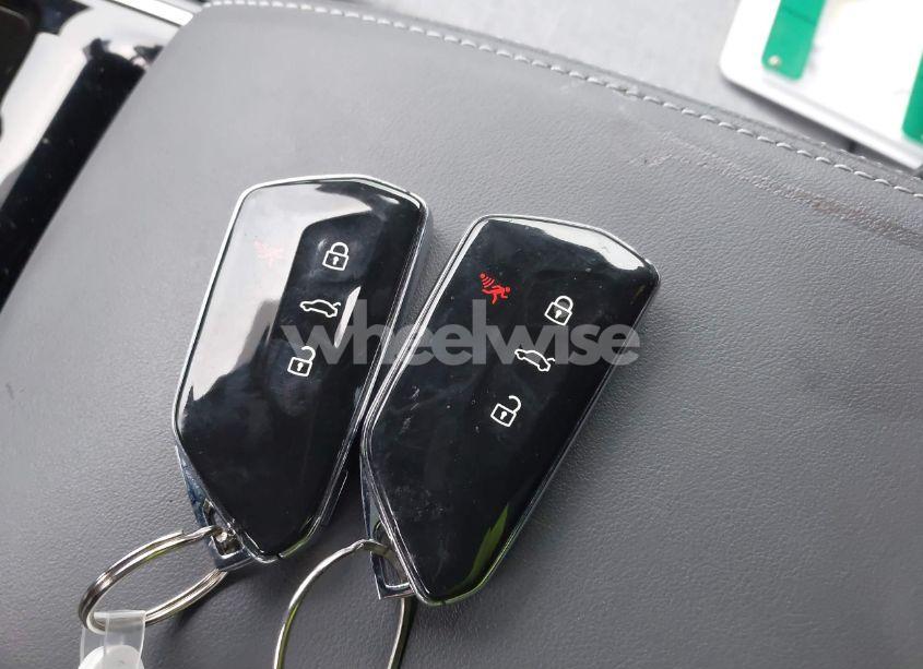 Photo 11 of 2024 Volkswagen Id.4 STANDARD (VIN 1V2BMPE84RC022288)