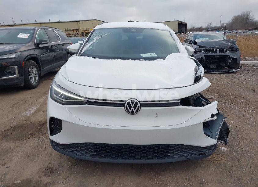Photo 12 of 2024 Volkswagen Id.4 STANDARD (VIN 1V2BMPE84RC022288)