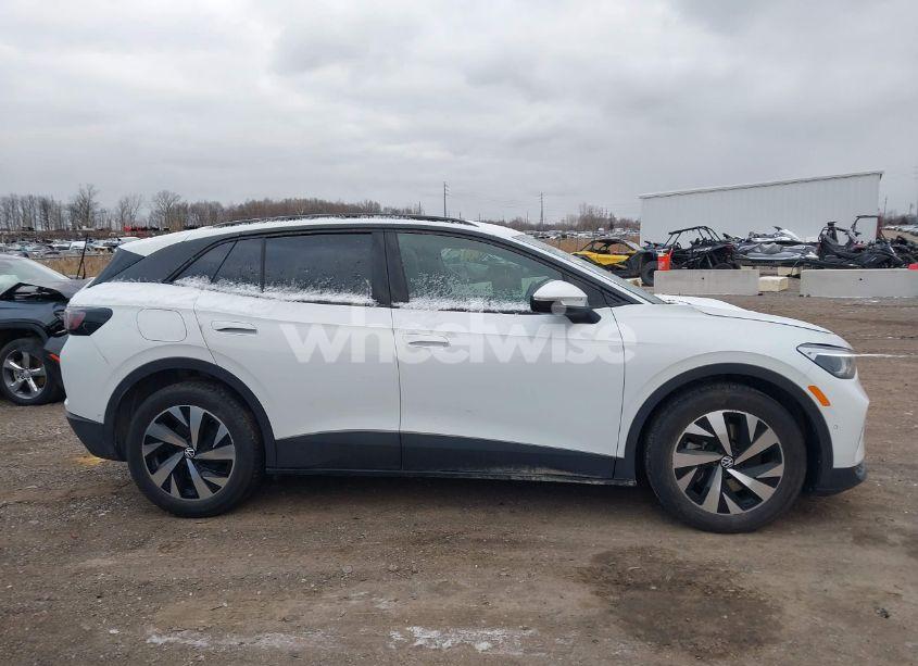 Photo 13 of 2024 Volkswagen Id.4 STANDARD (VIN 1V2BMPE84RC022288)