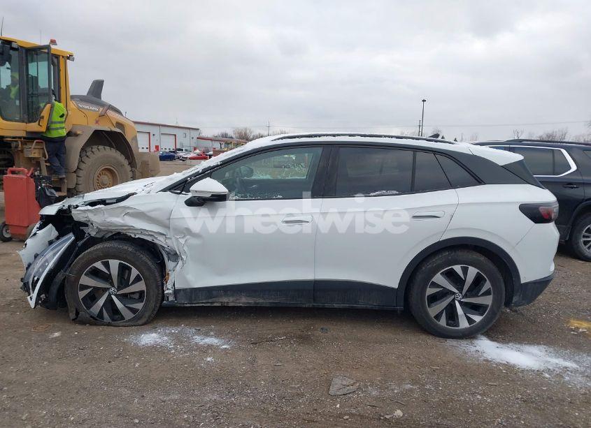 Photo 14 of 2024 Volkswagen Id.4 STANDARD (VIN 1V2BMPE84RC022288)