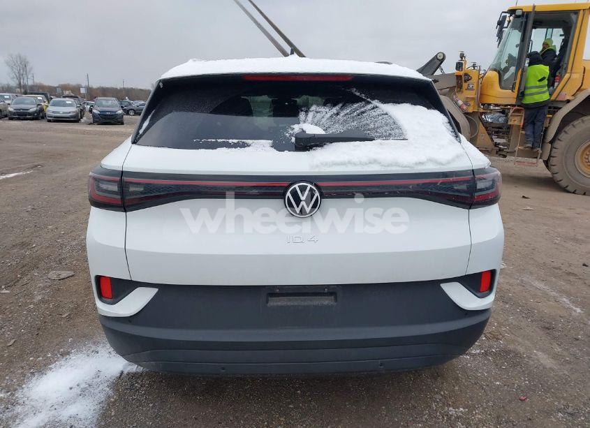 Photo 16 of 2024 Volkswagen Id.4 STANDARD (VIN 1V2BMPE84RC022288)
