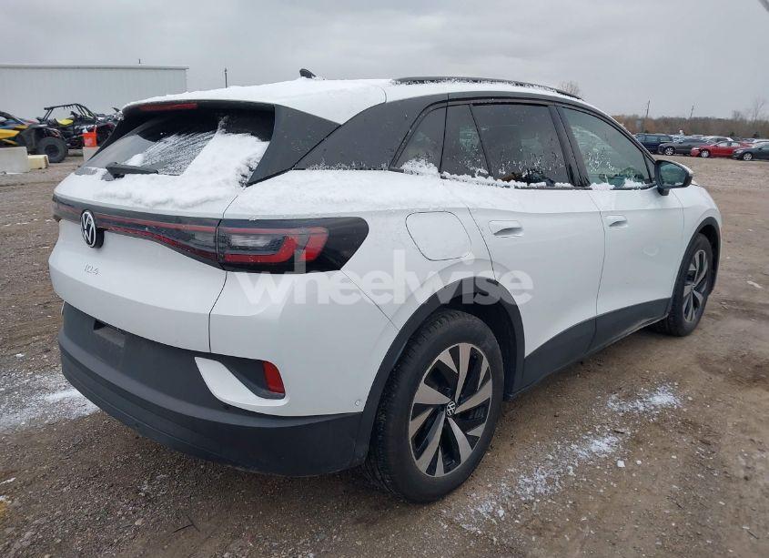 Photo 4 of 2024 Volkswagen Id.4 STANDARD (VIN 1V2BMPE84RC022288)