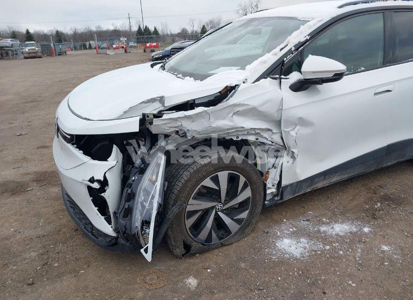 Photo 6 of 2024 Volkswagen Id.4 STANDARD (VIN 1V2BMPE84RC022288)