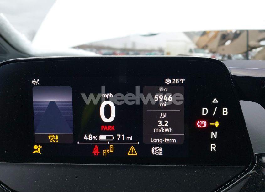 Photo 7 of 2024 Volkswagen Id.4 STANDARD (VIN 1V2BMPE84RC022288)