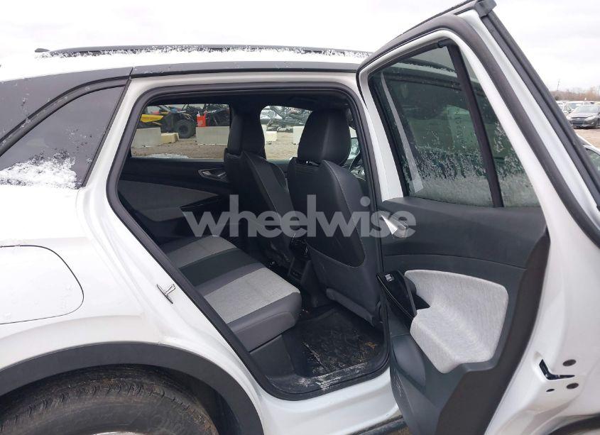 Photo 8 of 2024 Volkswagen Id.4 STANDARD (VIN 1V2BMPE84RC022288)
