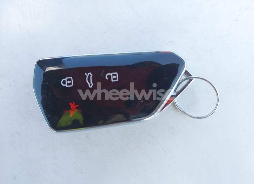 Photo 11 of 2024 Volkswagen Id.4 STANDARD (VIN 1V2BMPE85RC009551)