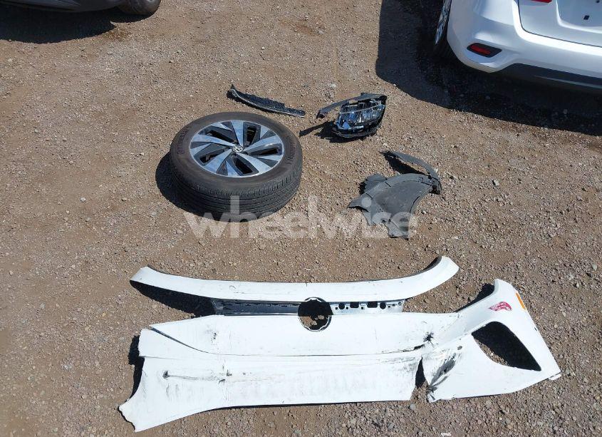 Photo 12 of 2024 Volkswagen Id.4 STANDARD (VIN 1V2BMPE85RC009551)