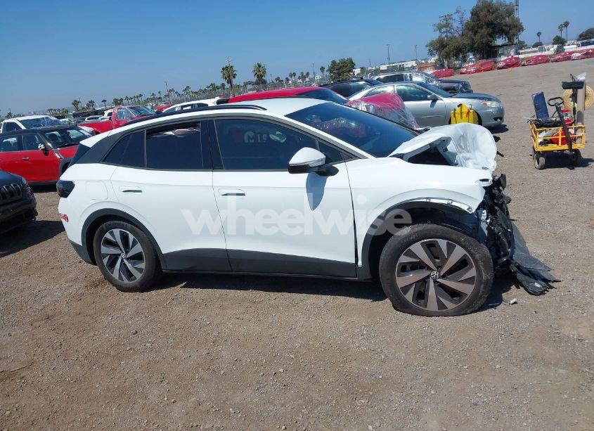 Photo 14 of 2024 Volkswagen Id.4 STANDARD (VIN 1V2BMPE85RC009551)