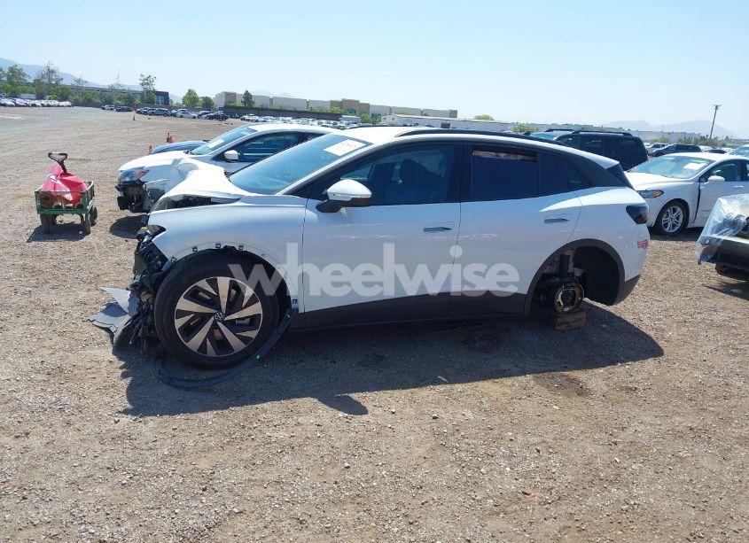 Photo 15 of 2024 Volkswagen Id.4 STANDARD (VIN 1V2BMPE85RC009551)