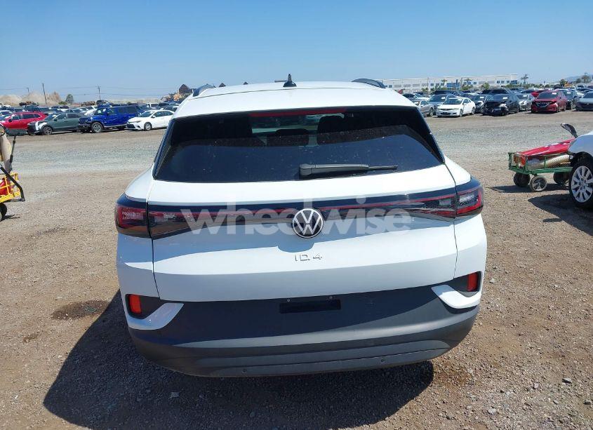 Photo 17 of 2024 Volkswagen Id.4 STANDARD (VIN 1V2BMPE85RC009551)