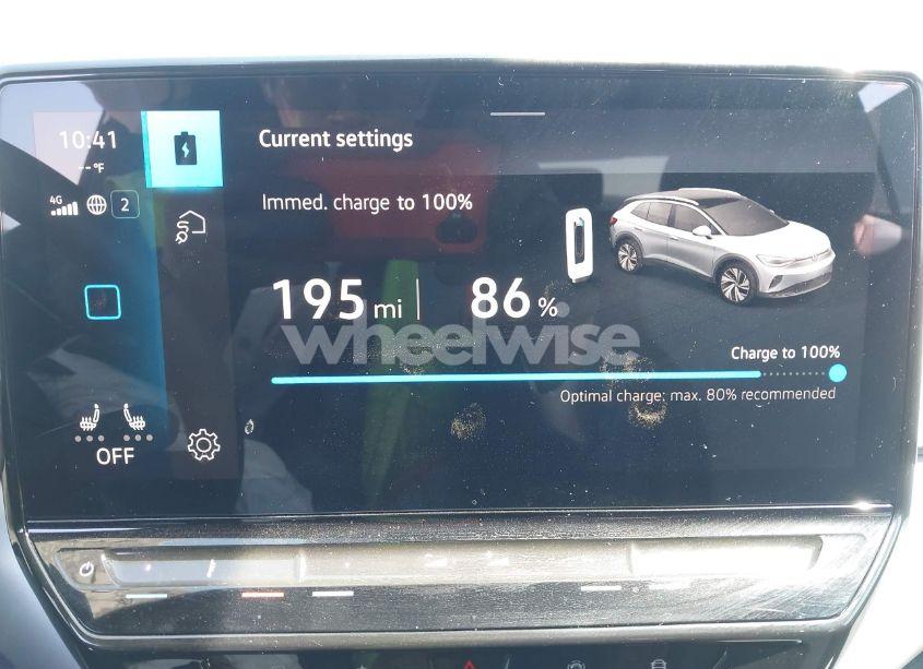 Photo 18 of 2024 Volkswagen Id.4 STANDARD (VIN 1V2BMPE85RC009551)
