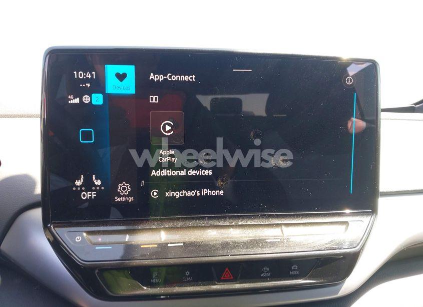 Photo 19 of 2024 Volkswagen Id.4 STANDARD (VIN 1V2BMPE85RC009551)