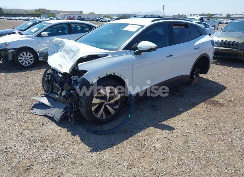 Photo 2 of 2024 Volkswagen Id.4 STANDARD (VIN 1V2BMPE85RC009551)