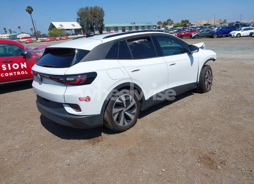 Photo 4 of 2024 Volkswagen Id.4 STANDARD (VIN 1V2BMPE85RC009551)