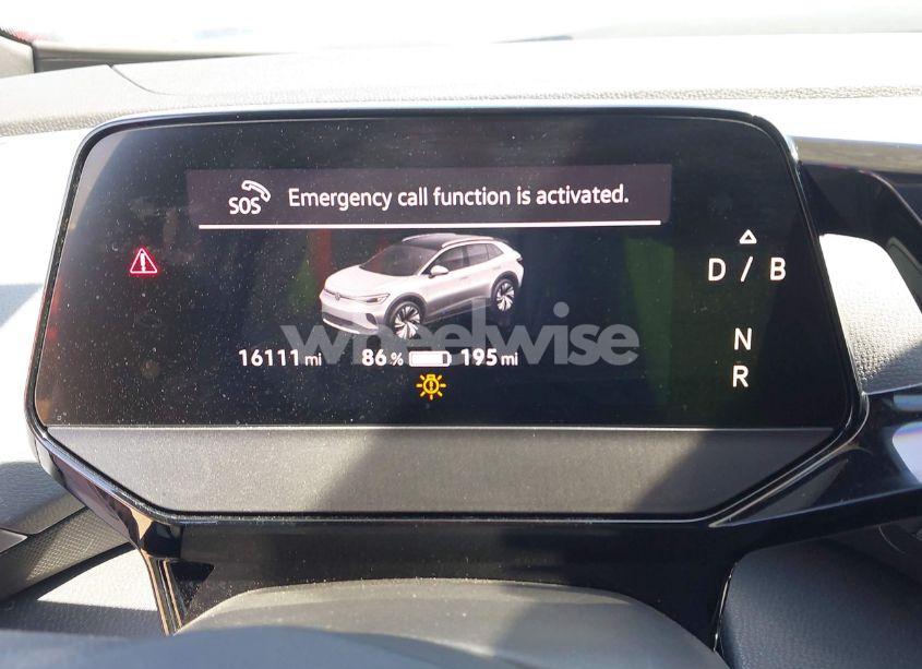 Photo 7 of 2024 Volkswagen Id.4 STANDARD (VIN 1V2BMPE85RC009551)