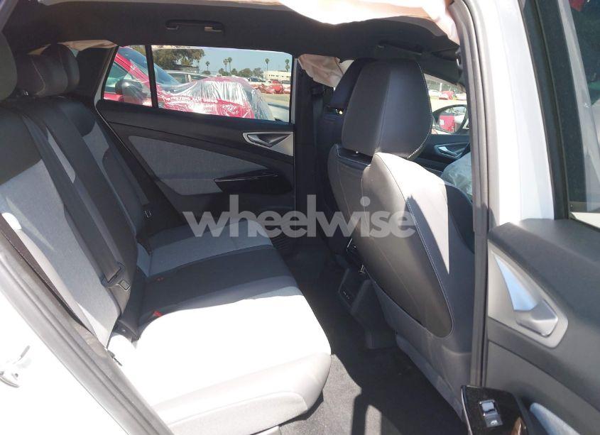 Photo 8 of 2024 Volkswagen Id.4 STANDARD (VIN 1V2BMPE85RC009551)