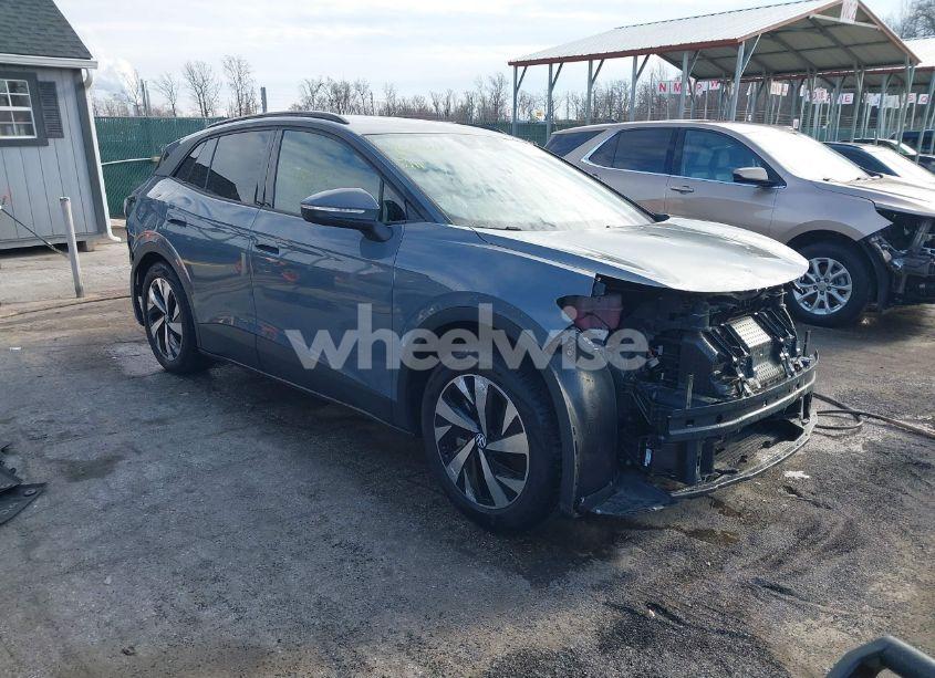 2024 Volkswagen Id.4 STANDARD (VIN 1V2BMPE87RC005176) main photo