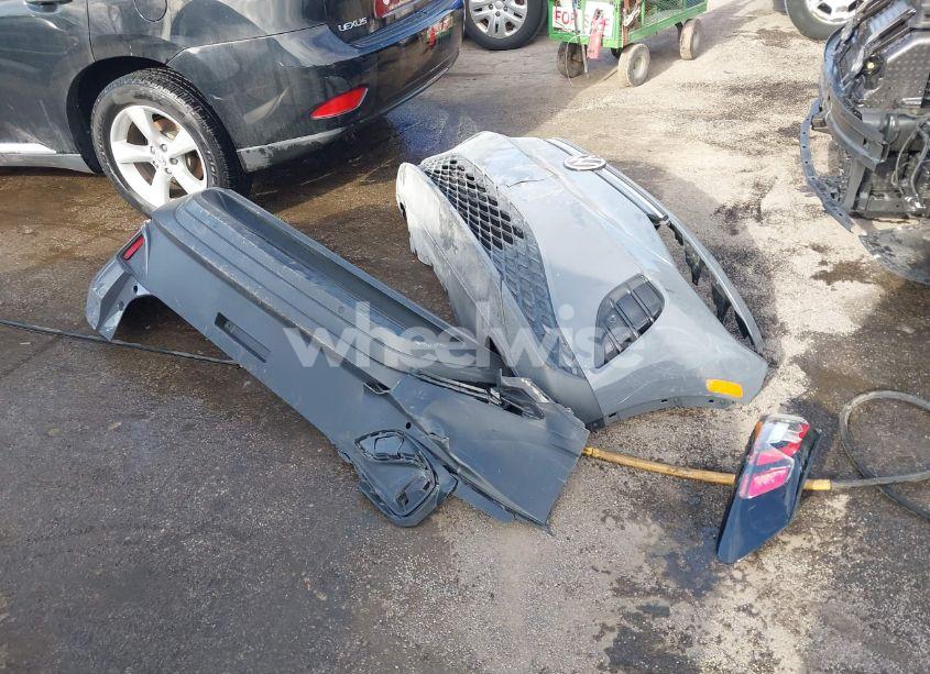 Photo 12 of 2024 Volkswagen Id.4 STANDARD (VIN 1V2BMPE87RC005176)