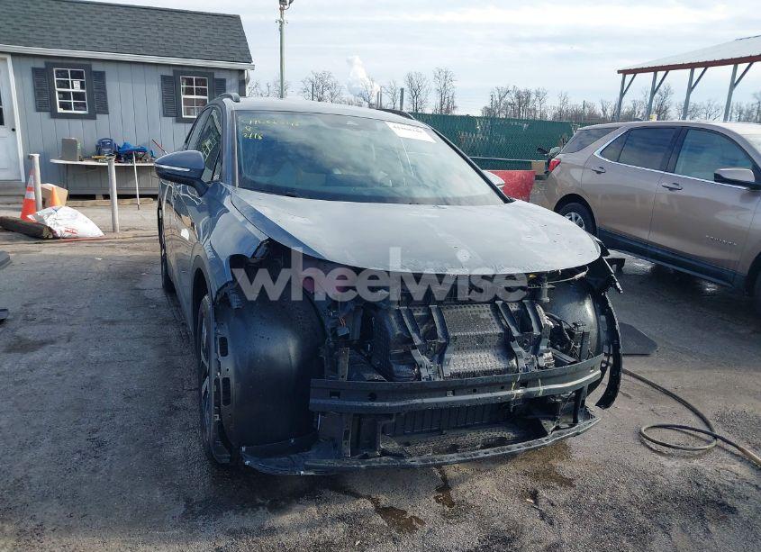 Photo 13 of 2024 Volkswagen Id.4 STANDARD (VIN 1V2BMPE87RC005176)