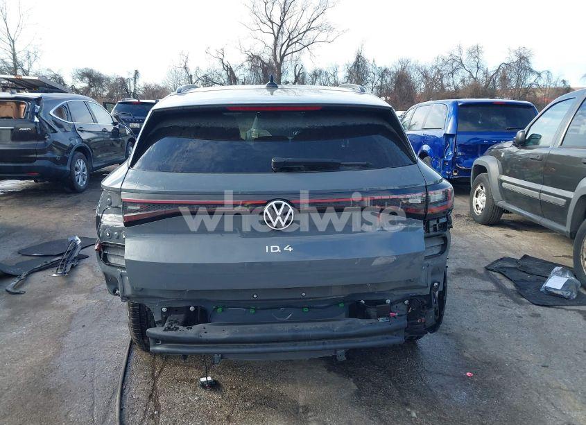 Photo 17 of 2024 Volkswagen Id.4 STANDARD (VIN 1V2BMPE87RC005176)