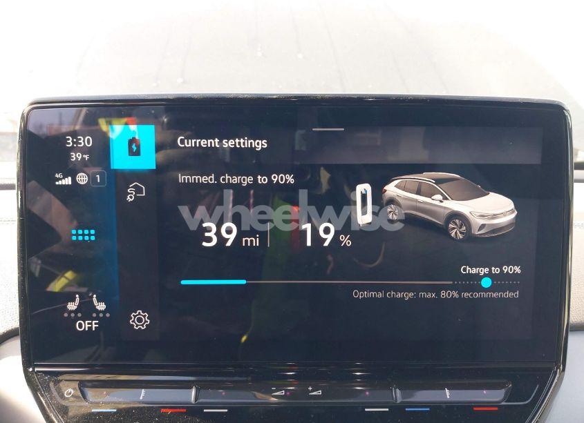 Photo 18 of 2024 Volkswagen Id.4 STANDARD (VIN 1V2BMPE87RC005176)