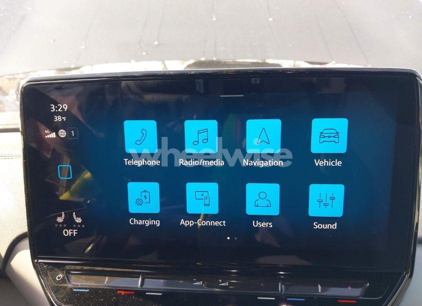 Photo 19 of 2024 Volkswagen Id.4 STANDARD (VIN 1V2BMPE87RC005176)