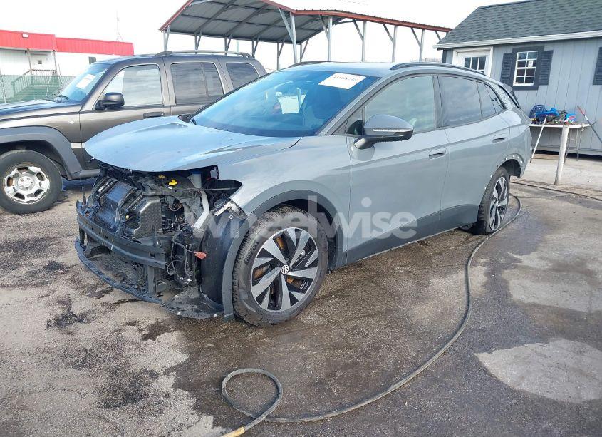 Photo 2 of 2024 Volkswagen Id.4 STANDARD (VIN 1V2BMPE87RC005176)