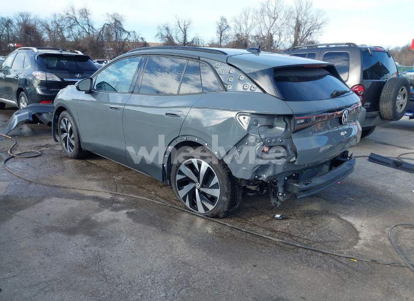 Photo 3 of 2024 Volkswagen Id.4 STANDARD (VIN 1V2BMPE87RC005176)