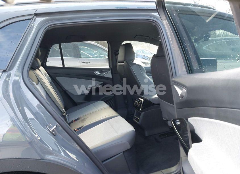 Photo 8 of 2024 Volkswagen Id.4 STANDARD (VIN 1V2BMPE87RC005176)