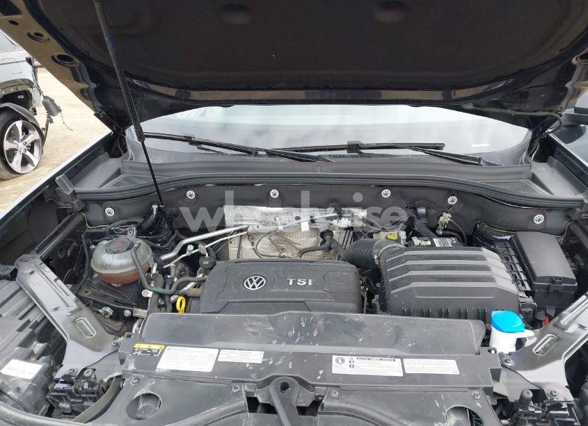 Photo 10 of 2021 Volkswagen Atlas 2.0T SEL (VIN 1V2BP2CA1MC509408)