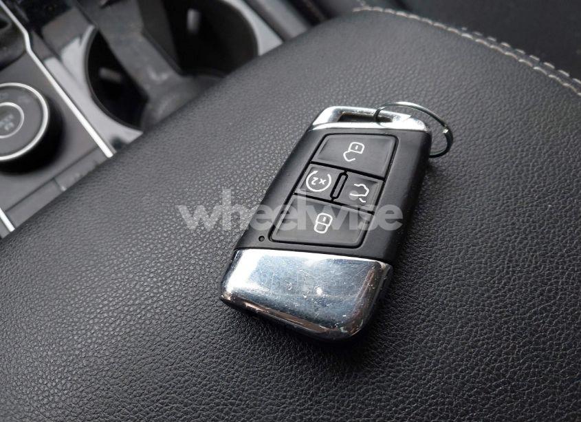 Photo 11 of 2021 Volkswagen Atlas 2.0T SEL (VIN 1V2BP2CA1MC509408)