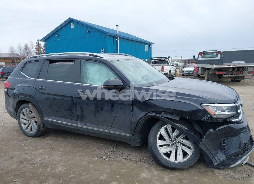 Photo 13 of 2021 Volkswagen Atlas 2.0T SEL (VIN 1V2BP2CA1MC509408)