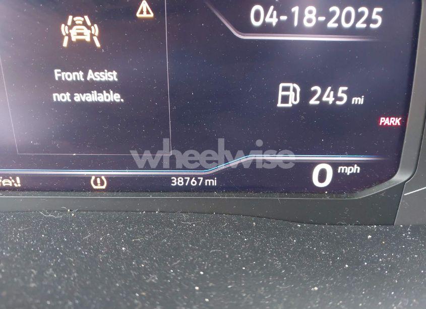 Photo 15 of 2021 Volkswagen Atlas 2.0T SEL (VIN 1V2BP2CA1MC509408)