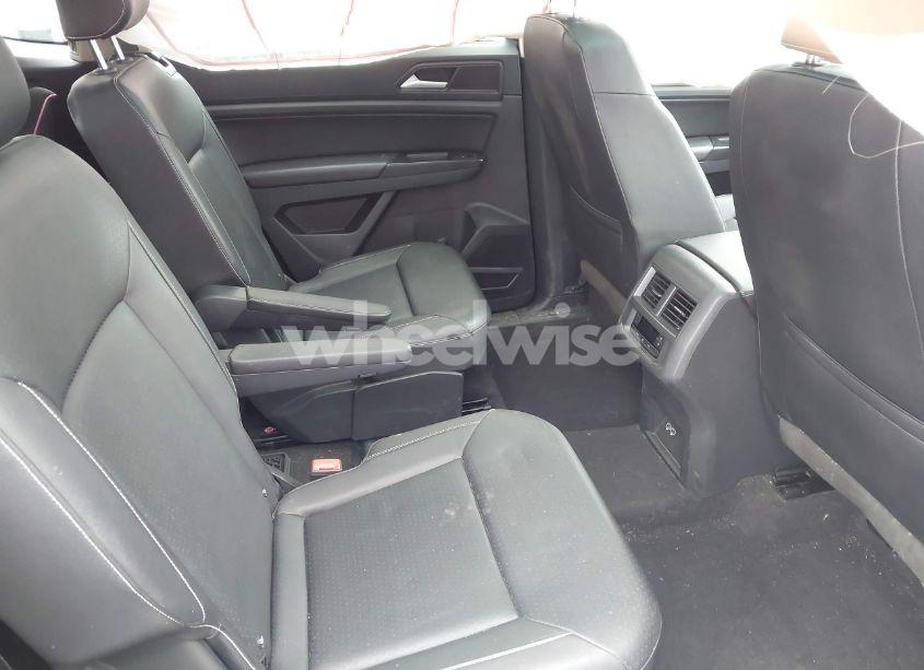Photo 8 of 2021 Volkswagen Atlas 2.0T SEL (VIN 1V2BP2CA1MC509408)