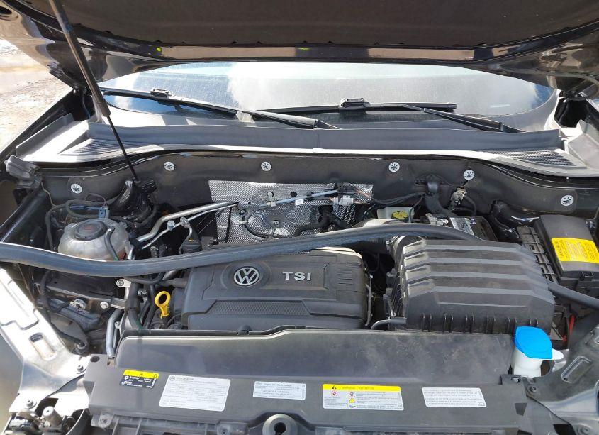 Photo 10 of 2021 Volkswagen Atlas 2.0T SEL (VIN 1V2BP2CA1MC571309)