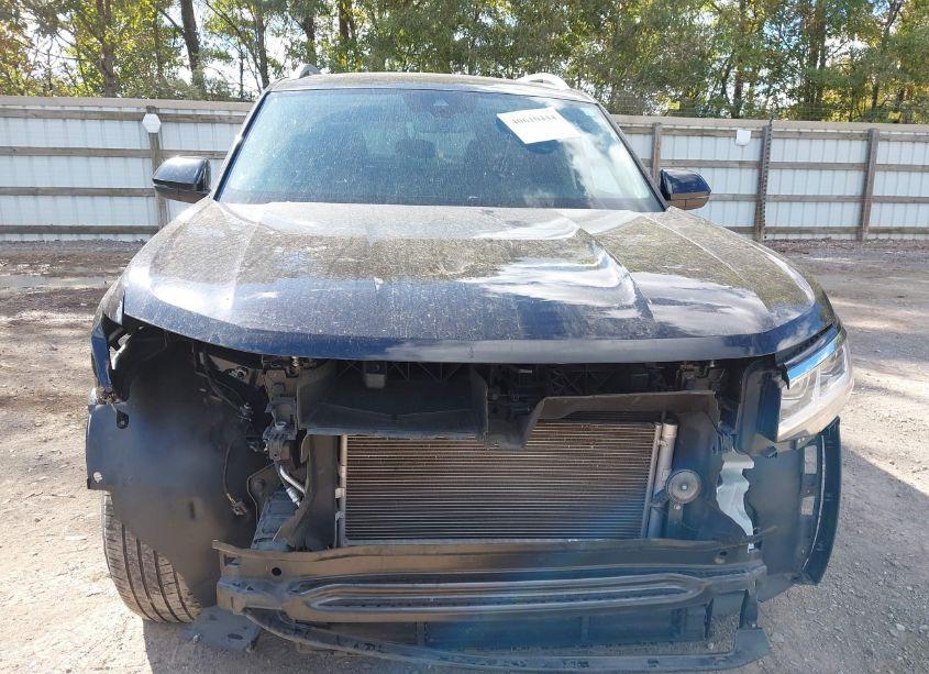 Photo 13 of 2021 Volkswagen Atlas 2.0T SEL (VIN 1V2BP2CA1MC571309)