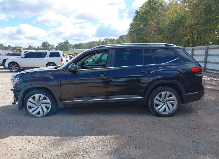 Photo 15 of 2021 Volkswagen Atlas 2.0T SEL (VIN 1V2BP2CA1MC571309)
