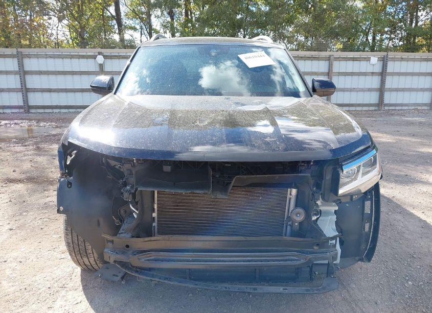Photo 6 of 2021 Volkswagen Atlas 2.0T SEL (VIN 1V2BP2CA1MC571309)