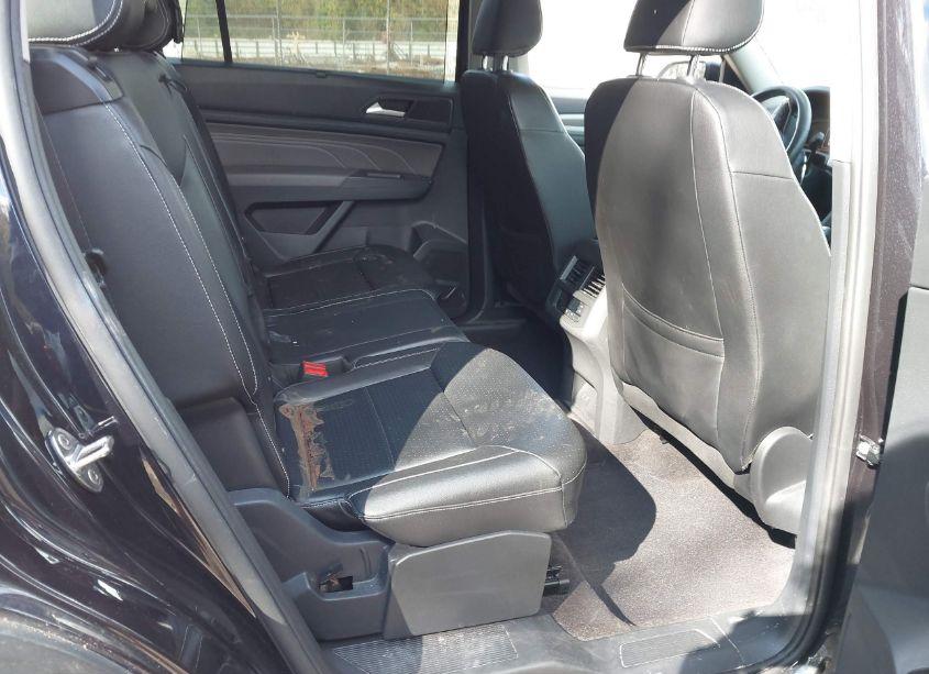 Photo 8 of 2021 Volkswagen Atlas 2.0T SEL (VIN 1V2BP2CA1MC571309)