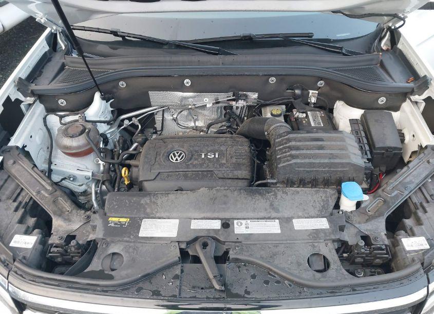 Photo 10 of 2021 Volkswagen Atlas 2.0T SEL (VIN 1V2BP2CA5MC515681)