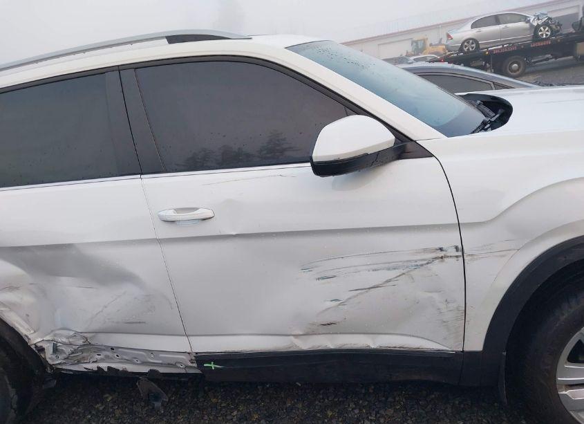 Photo 13 of 2021 Volkswagen Atlas 2.0T SEL (VIN 1V2BP2CA5MC515681)