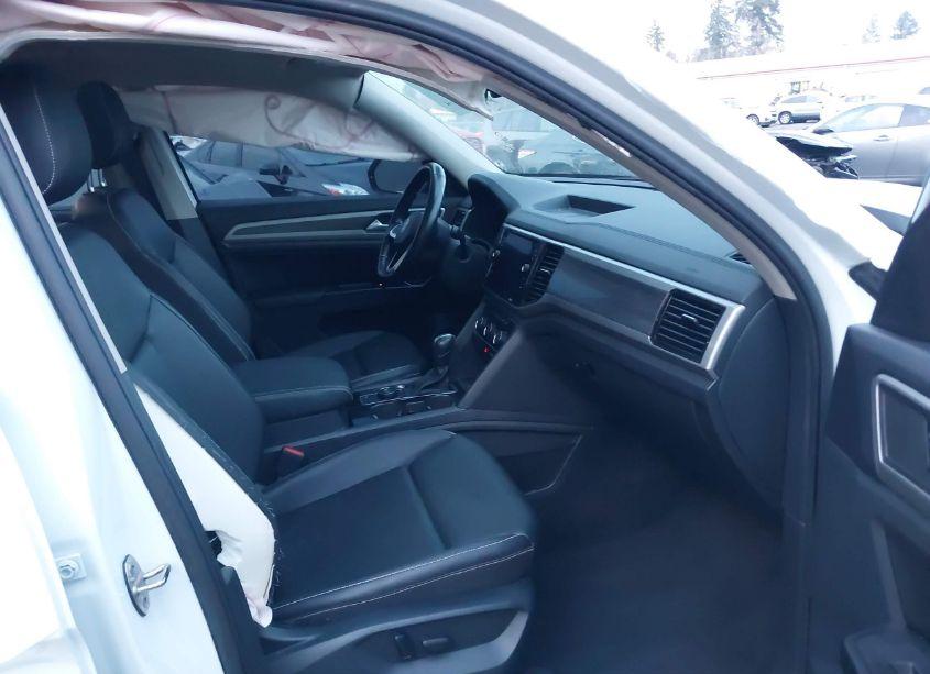 Photo 5 of 2021 Volkswagen Atlas 2.0T SEL (VIN 1V2BP2CA5MC515681)