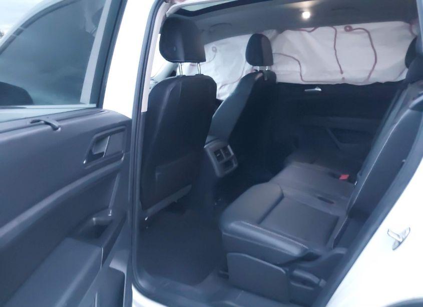 Photo 8 of 2021 Volkswagen Atlas 2.0T SEL (VIN 1V2BP2CA5MC515681)