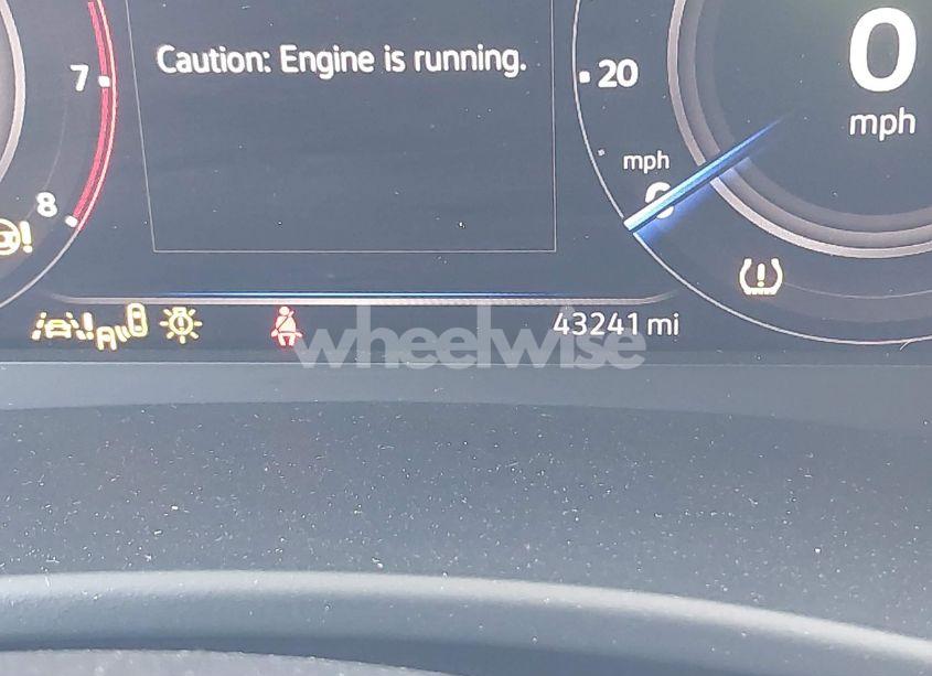 Photo 15 of 2022 Volkswagen Atlas 2.0T SEL (VIN 1V2BP2CA9NC535465)