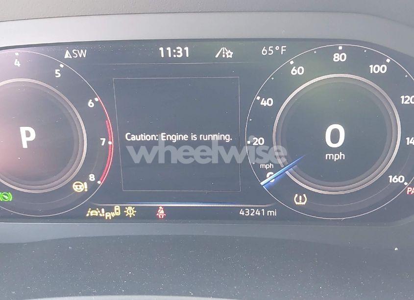 Photo 7 of 2022 Volkswagen Atlas 2.0T SEL (VIN 1V2BP2CA9NC535465)