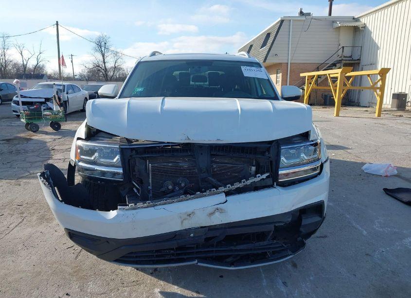Photo 12 of 2018 Volkswagen Atlas 3.6L V6 LAUNCH EDITION (VIN 1V2BR2CA1JC502979)