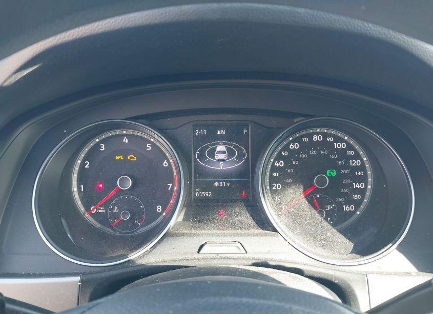 Photo 7 of 2018 Volkswagen Atlas 3.6L V6 LAUNCH EDITION (VIN 1V2BR2CA1JC502979)