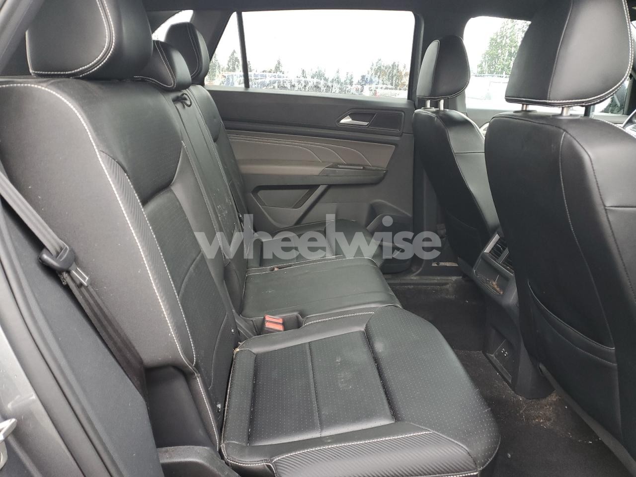 Photo 10 of 2022 VOLKSWAGEN ATLAS CROSS SPORT SE (VIN 1V2BR2CA1PC538048)