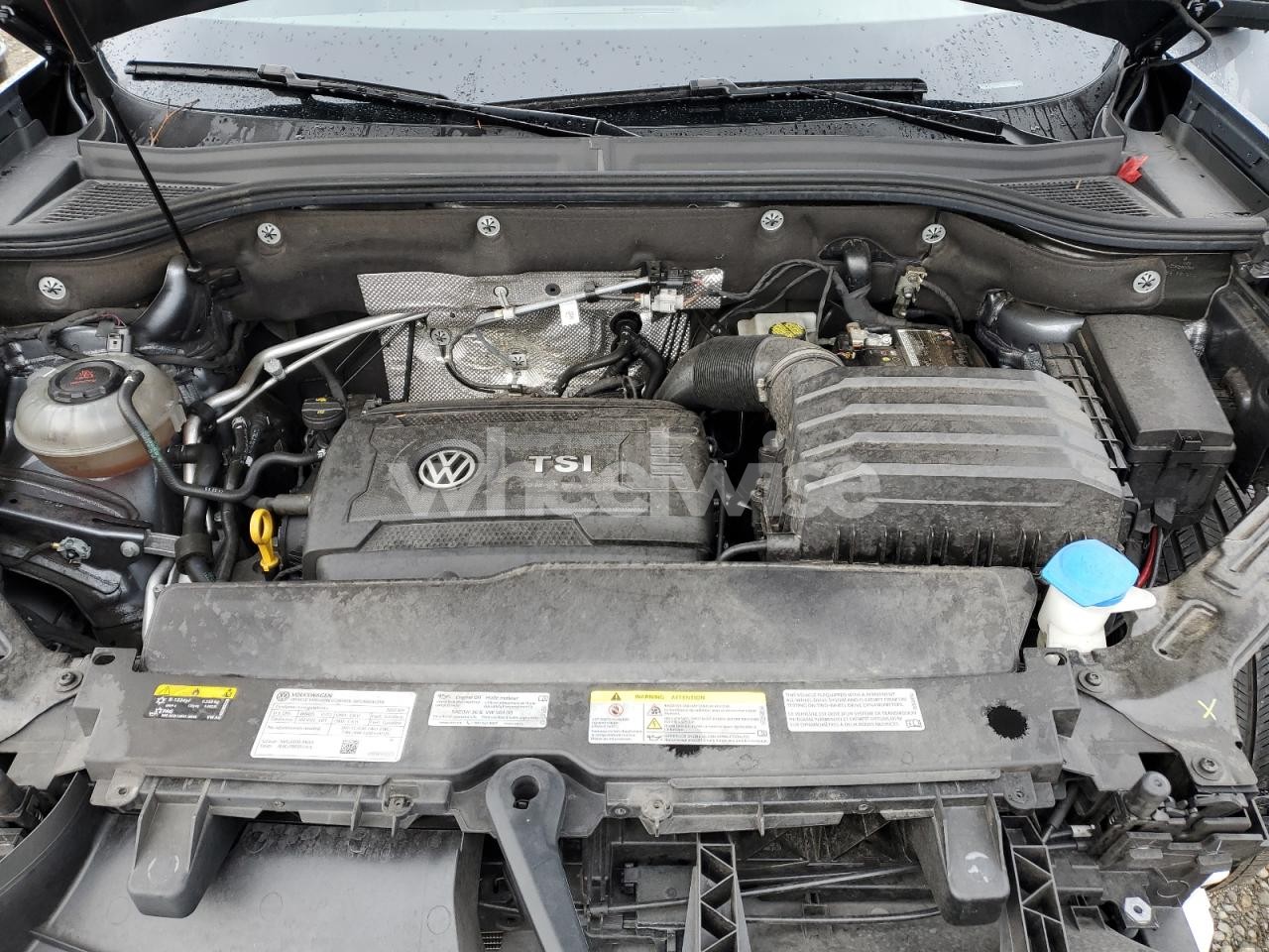 Photo 11 of 2022 VOLKSWAGEN ATLAS CROSS SPORT SE (VIN 1V2BR2CA1PC538048)